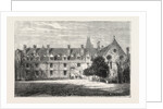 The Chateau of Bloi, France, 1871 by Anonymous