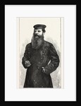 Mr. Archibald Forbes (Daily News), War Correspondent by Anonymous