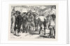 The Buying Horses in Brittany for the French Army, France, 1871 by Anonymous