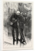 The The Salle Des Glaces, Versailles, January 18-19, France, 1871: Morituri Te Salutant by Anonymous