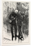 The The Salle Des Glaces, Versailles, January 18-19, France, 1871: Morituri Te Salutant by Anonymous