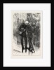 The The Salle Des Glaces, Versailles, January 18-19, France, 1871: Morituri Te Salutant by Anonymous