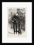The The Salle Des Glaces, Versailles, January 18-19, France, 1871: Morituri Te Salutant by Anonymous