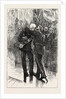 The The Salle Des Glaces, Versailles, January 18-19, France, 1871: Morituri Te Salutant by Anonymous