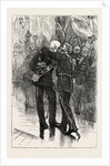 The The Salle Des Glaces, Versailles, January 18-19, France, 1871: Morituri Te Salutant by Anonymous