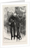 The The Salle Des Glaces, Versailles, January 18-19, France, 1871: Morituri Te Salutant by Anonymous
