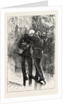 The The Salle Des Glaces, Versailles, January 18-19, France, 1871: Morituri Te Salutant by Anonymous