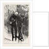 The The Salle Des Glaces, Versailles, January 18-19, France, 1871: Morituri Te Salutant by Anonymous