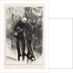 The The Salle Des Glaces, Versailles, January 18-19, France, 1871: Morituri Te Salutant by Anonymous