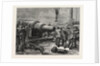 Testing the 35 Ton Gun at Woolwich, UK, 1871 by Anonymous