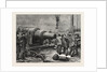 Testing the 35 Ton Gun at Woolwich, UK, 1871 by Anonymous