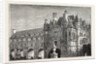 Chenonceaux, Chateau De Chenonceau, France, 1871 by Anonymous