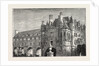 Chenonceaux, Chateau De Chenonceau, France, 1871 by Anonymous