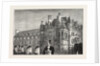 Chenonceaux, Chateau De Chenonceau, France, 1871 by Anonymous