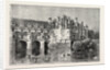 Chenonceaux, Chateau De Chenonceau, France, 1871 by Anonymous