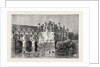 Chenonceaux, Chateau De Chenonceau, France, 1871 by Anonymous