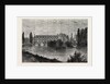 Chenonceaux, Chateau De Chenonceau, France, 1871, River Front by Anonymous