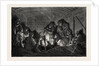 The In the Railway Carriage, France, 1871 by Anonymous