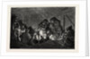 The In the Railway Carriage, France, 1871 by Anonymous