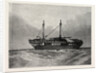 The Old Hulk, from the Old Painting by T.L. Rowbotham by Anonymous