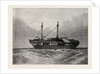 The Old Hulk, from the Old Painting by T.L. Rowbotham by Anonymous
