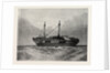 The Old Hulk, from the Old Painting by T.L. Rowbotham by Anonymous