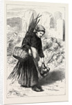 The Outside Paris: A Little Relish for My Good Man, France, 1871 by Anonymous