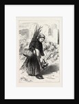The Outside Paris: A Little Relish for My Good Man, France, 1871 by Anonymous