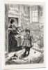 The Creche, or Baby's Home, in Stepney, London, 1871: The Play Room by Anonymous