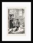 The Creche, or Baby's Home, in Stepney, London, 1871: The Play Room by Anonymous