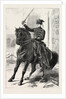 The The First German in Paris, France, 1871 by Anonymous
