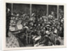 At a Concert Given to the Poor Italians in London, UK, 1871 by Anonymous