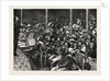 At a Concert Given to the Poor Italians in London, UK, 1871 by Anonymous