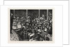 At a Concert Given to the Poor Italians in London, UK, 1871 by Anonymous