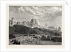 Windsor Castle, UK, 1871 by Anonymous