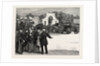 The War of the Future: Steam Sappers Marching Past at Chatham, UK, 1878 by Anonymous