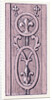 Renaissance Ornament by Anonymous