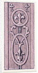 Renaissance Ornament by Anonymous