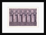 Renaissance Ornament by Anonymous