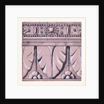 Renaissance Ornament by Anonymous