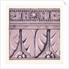 Renaissance Ornament by Anonymous