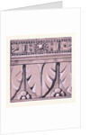 Renaissance Ornament by Anonymous
