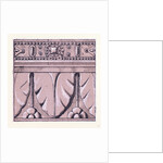 Renaissance Ornament by Anonymous