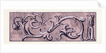Renaissance Ornament by Anonymous