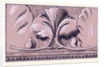 Renaissance Ornament by Anonymous