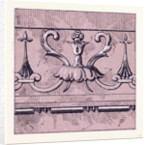 Renaissance Ornament by Anonymous