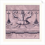 Renaissance Ornament by Anonymous