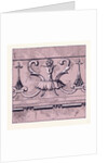 Renaissance Ornament by Anonymous