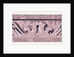 Renaissance Ornament by Anonymous