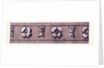 Renaissance Ornament by Anonymous